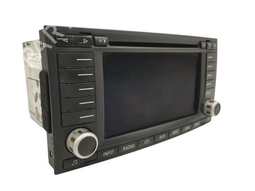 Electronic module VW TOUAREG (7LA, 7L6, 7L7)  | BP15827434M83 