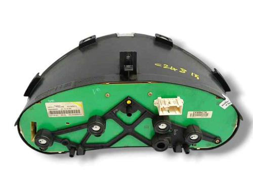 Instrument cluster PEUGEOT 206 Hatchback (2A/C) 1.4 HDi eco 70 | BP27806983C47 