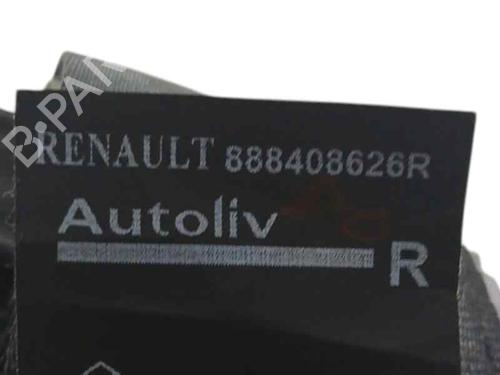 Rear right seatbelt RENAULT ZOE (BFM_) ZOE | BP28513405I28