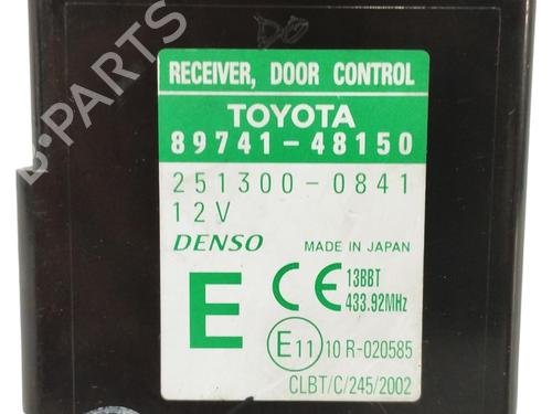 Electronic module LEXUS RX (_U3_)  | BP13561208M83 