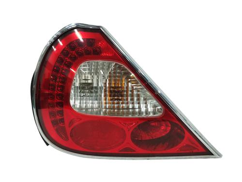 Left taillight JAGUAR XJ (X350, X358) R 4.2 C2C9116