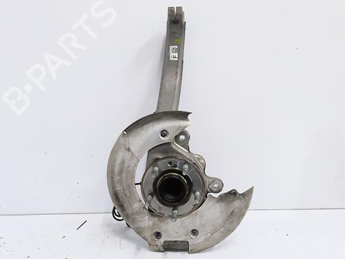 Used Left front steering knuckle Left front steering knuckle JAGUAR XE (X760) 2.0 D (180 hp) 35723970 35723970