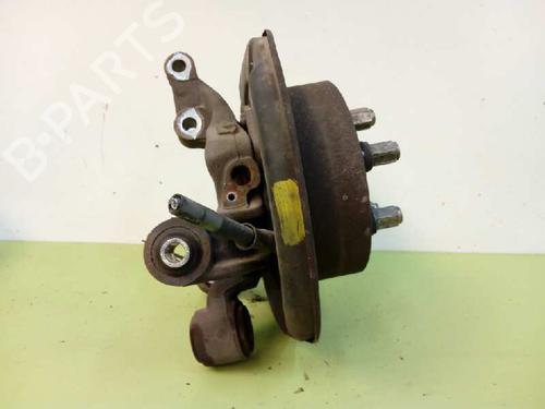 Left rear steering knuckle LEXUS RX (_U3_) 400h (MHU38_, MHU38R) | BP846075M27 