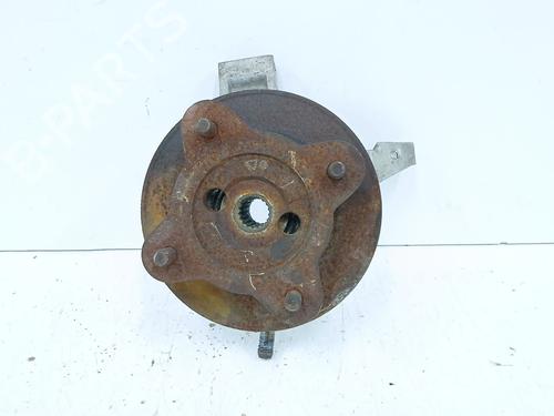 Used Left front steering knuckle Left front steering knuckle MICROCAR VIRGO [1999-2004] 34396359 34396359