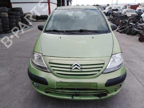 Engine control unit (ECU) CITROËN C3 I (FC_, FN_) 1.4 HDi | BP7203438M57 
