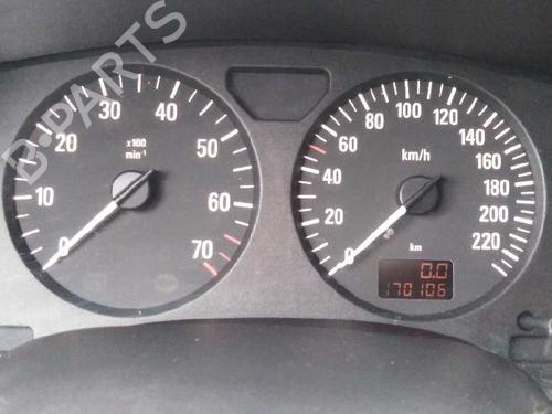 AC compressor OPEL ASTRA G Hatchback (T98) 1.6 (F08, F48) | BP12845436M34 