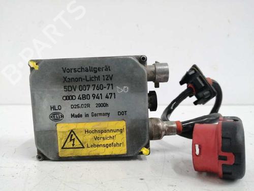Used Xenon ballast AUDI A6 C5 (4B2, 4B4) 2.5 TDI (150 hp) 8888756