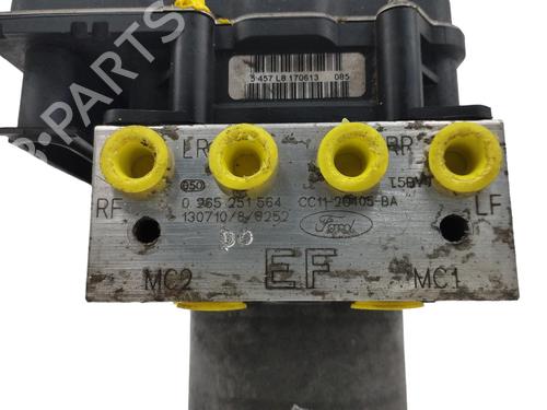 ABS pump FORD TRANSIT Van (FA_ _)  | BP17003451M43 