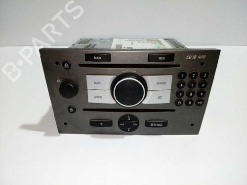 Used Electronic module Electronic module OPEL VECTRA C GTS (Z02) [2002-2009] 3319787 3319787