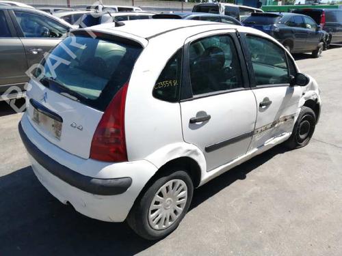 ECU airbags CITROËN C3 I (FC_, FN_) 1.4 HDi | BP7570572M53 