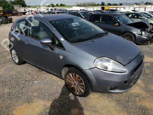 Injector FIAT GRANDE PUNTO (199_) 1.3 D Multijet (199.AXD11, 199.AXD1A, 199.AXD1B,... | BP23575484M100 