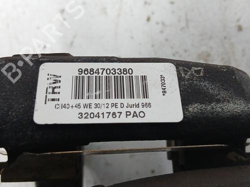 Right front brake caliper CITROËN C5 III (RD_) 2.7 HDi (RDUHZJ) | BP29708067M104 