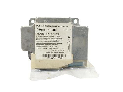 Used ECU airbags KIA CEE'D Hatchback (ED) [2006-2012]  15283645