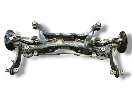Used Rear axle MERCEDES-BENZ A-CLASS (W176) [2012-2018]  20671957