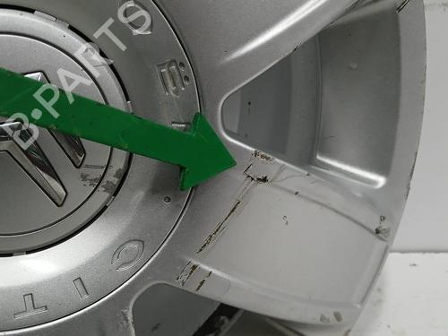 Rim CITROËN C4 I (LC_)  | BP24129820C45 