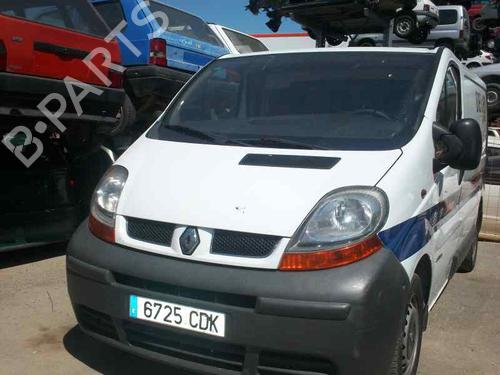 Steering column RENAULT TRAFIC II Van (FL)  | BP7519205M21