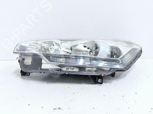 Left headlight CITROËN C5 III (RD_) 1.6 HDi 110 (RD9HZC) | BP40035895C28 - Image 2