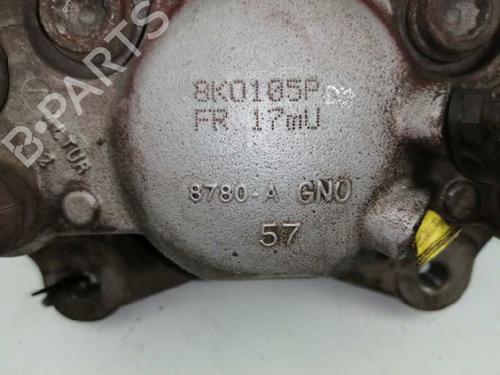 Left front brake caliper AUDI A4 B8 (8K2) 3.2 FSI quattro | BP11604689M105 