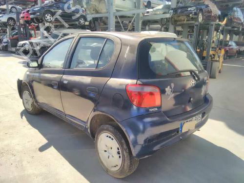 Gearbox TOYOTA YARIS (_P1_) 1.3 (NCP10, SCP12_) | BP857129M3 