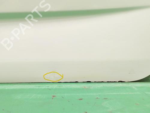 Left rear door CHEVROLET AVEO Hatchback (T300) 1.4 | BP17520204C4 