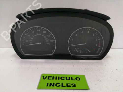 Instrument cluster BMW X3 (E83) 2.5 i 62113414374 | OBSERVAR | FOTOS | 102466026