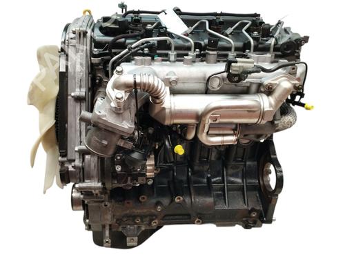 Used Engine Engine KIA SORENTO I (JC) 2.5 CRDi 4WD (140 hp) 33986655 33986655