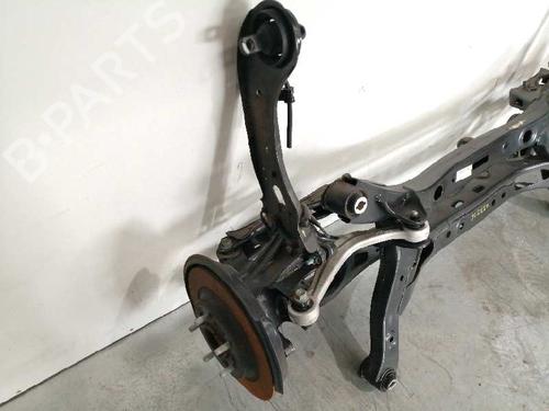 Rear axle KIA OPTIMA (JF) 1.7 CRDi | BP8122228M2 