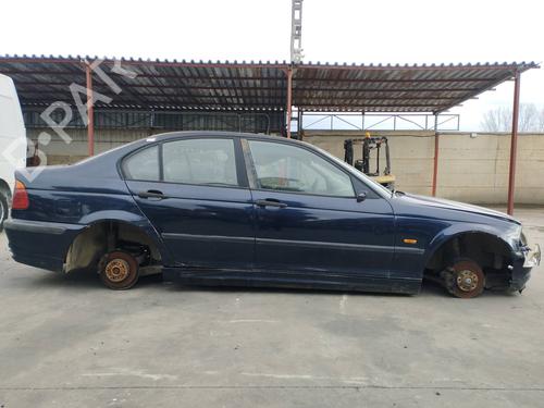 ABS pump BMW 3 (E46) 320 d | BP17148764M43 