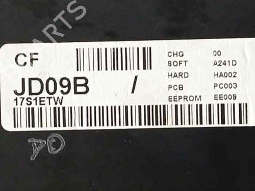 Instrument cluster NISSAN QASHQAI / QASHQAI +2 I (J10, NJ10, JJ10E) 2.0 dCi | BP25738016C47 