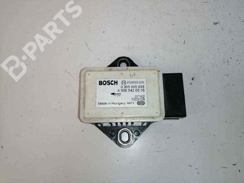 Elektronisk sensor MERCEDES-BENZ VITO / MIXTO Van (W639) 110 CDI (639.601, 639.603, 639.605) (95 hp) 7965272