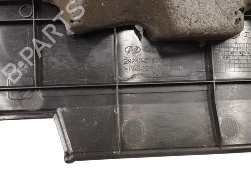 Upper protection HYUNDAI i20 III (BC3, BI3) 1.0 T-GDI | BP13330660M93 