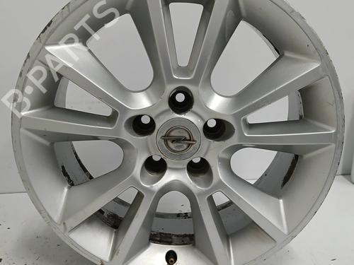 Used Rim OPEL ZAFIRA / ZAFIRA FAMILY B (A05) 1.9 CDTI (M75) (120 hp) 24483992