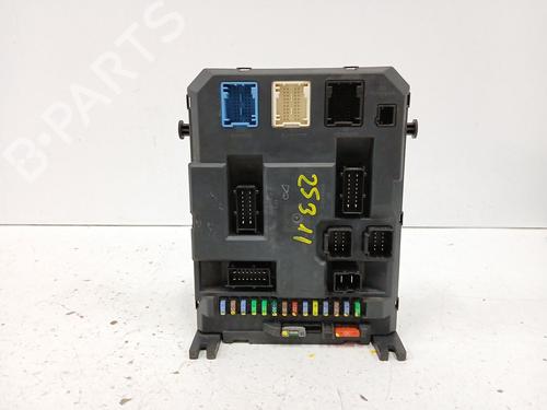 Used Fuse box Fuse box PEUGEOT 207 (WA_, WC_) 1.4 HDi (68 hp) 34116562 34116562