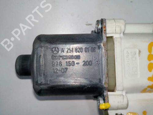 Left rear window motor MERCEDES-BENZ R-CLASS (W251, V251) R 320 CDI 4-matic (251.022, 251.122) | BP5185134E23