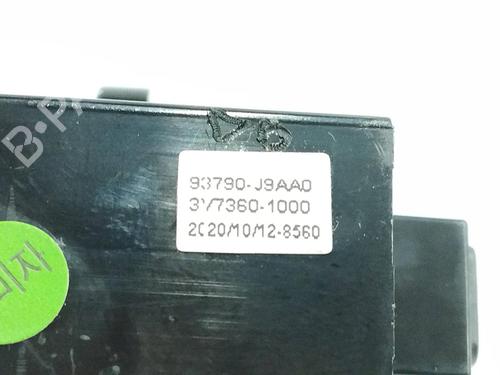 Warning switch HYUNDAI KONA (OS, OSE, OSI)  | BP12429183I22 