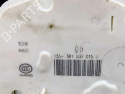 Front left lock FORD FIESTA IV (JA_, JB_) 1.3 i | BP8946762C98 