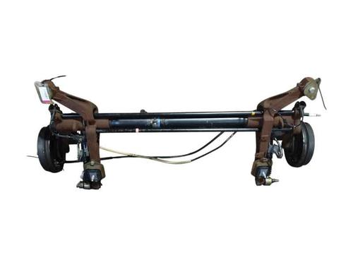 Bagaksel CITROËN XSARA PICASSO (N68) 2.0 HDi (90 hp) 22544692