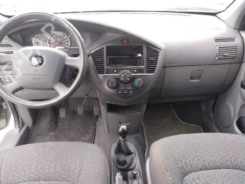Pipe KIA CARENS II MPV (FJ) 2.0 CRDi | BP14150205M125 