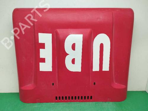 Capot SANTANA PS10/ANIBAL [2002-2025]  12441990