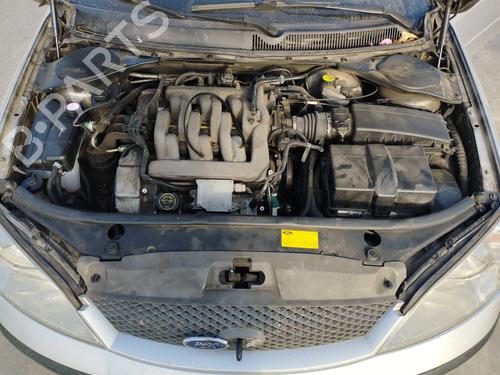 Radiator fan FORD MONDEO III (B5Y) 2.5 V6 24V | BP16354883M35 