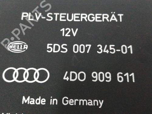 Electronic module AUDI ALLROAD C5 (4BH) 2.5 TDI quattro | BP11804058M83 