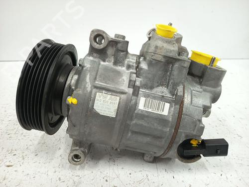 Used AC compressor VW GOLF VI (5K1) 1.4 TSI (160 hp) 33017777