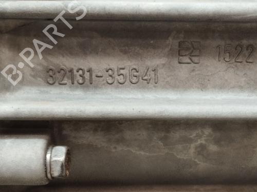 Gearbox FORD MAVERICK (UDS, UNS) 2.7 TD | BP31680103M3