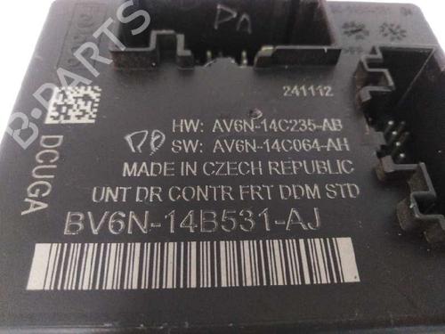 Electronic module FORD FOCUS III 1.0 EcoBoost | BP7517783M83