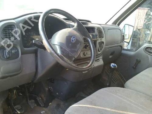 Rear axle FORD TRANSIT Van (FA_ _)  | BP2293676M2 