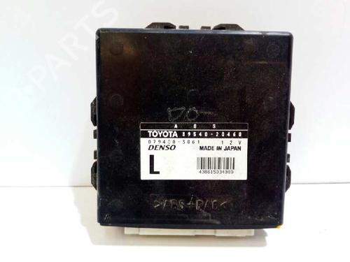 Used Control unit TOYOTA CELICA Coupe (_T23_) 1.8 16V VT-i (ZZT230_, ZZT230) (143 hp) 5871465
