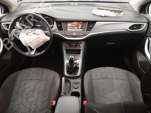 Squib airbag OPEL ASTRA K (B16) 1.6 CDTi (68) | BP12429646C102 