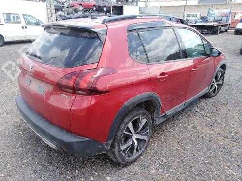 Underbody protection PEUGEOT 2008 I (CU_) 1.2 THP 110 / PureTech 110 | BP15726625M92 