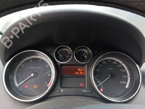 Front bumper PEUGEOT 308 SW I (4E_, 4H_) 1.6 16V | BP29746126C7 