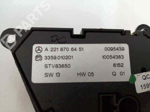 Switch CITROËN C4 Grand Picasso I (UA_) 1.6 HDi | BP5213130I30 